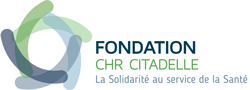 Logo Fondation CHR Citadelle